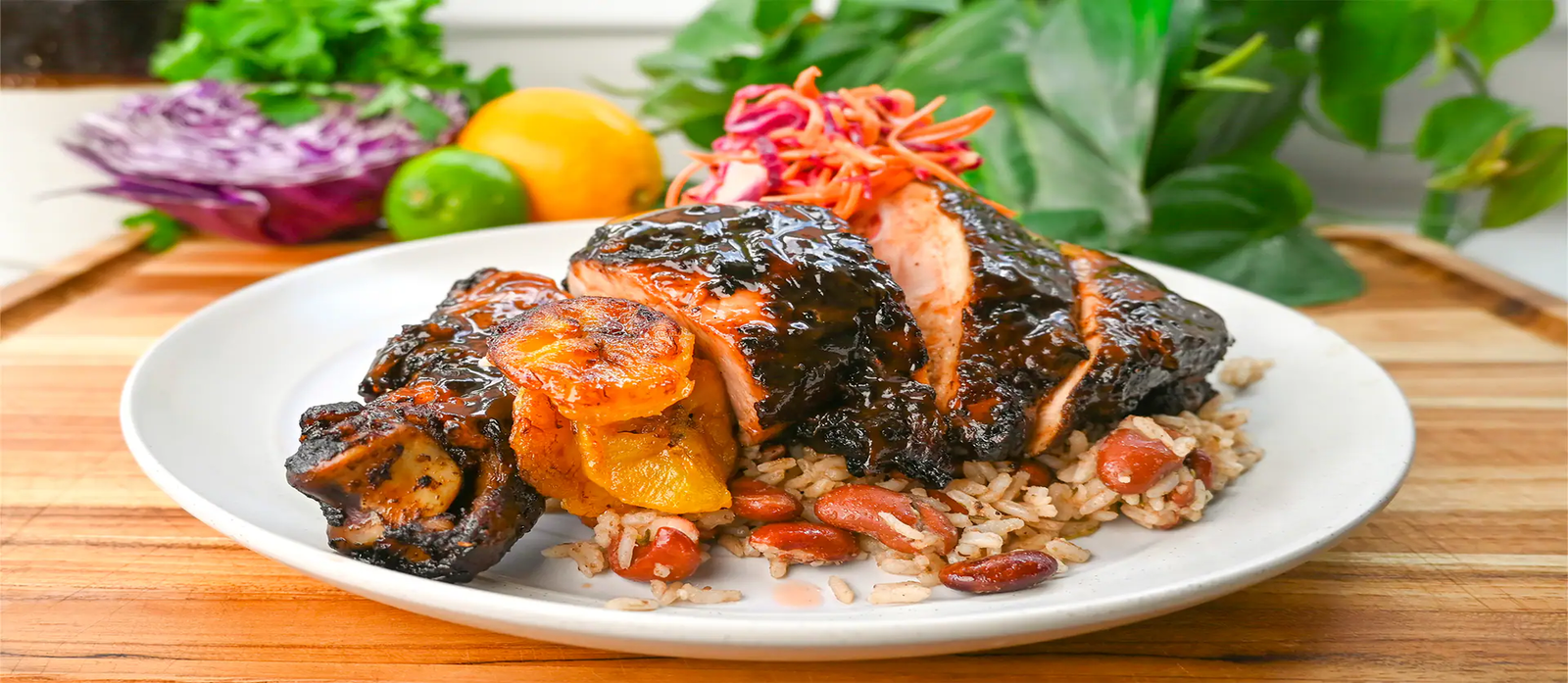 Jerk Chicken